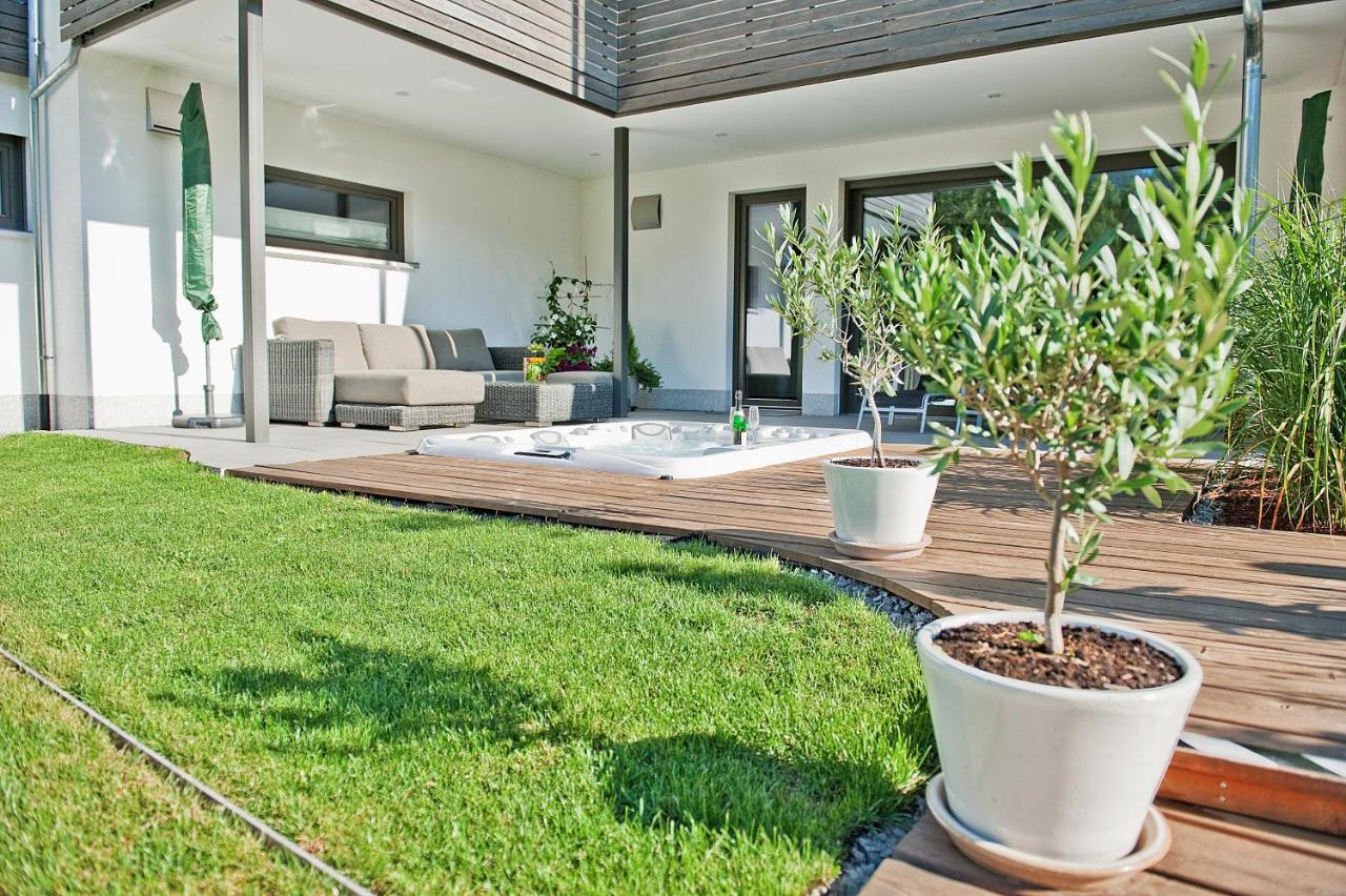 Zeitraum Ferienwohnung Braunhoernle الزاخ المظهر الخارجي الصورة